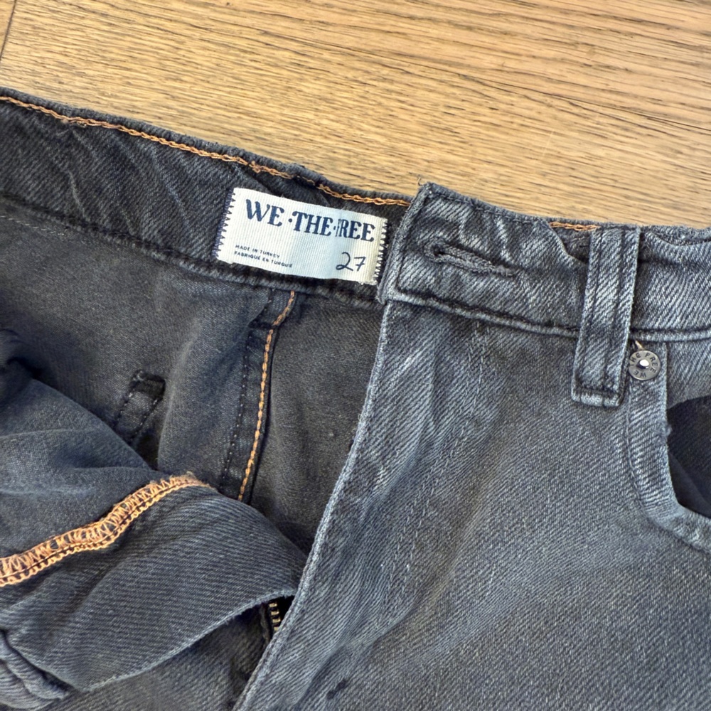 BRAND NEW Free People Relaxed Jeans - Picture 4 of 4